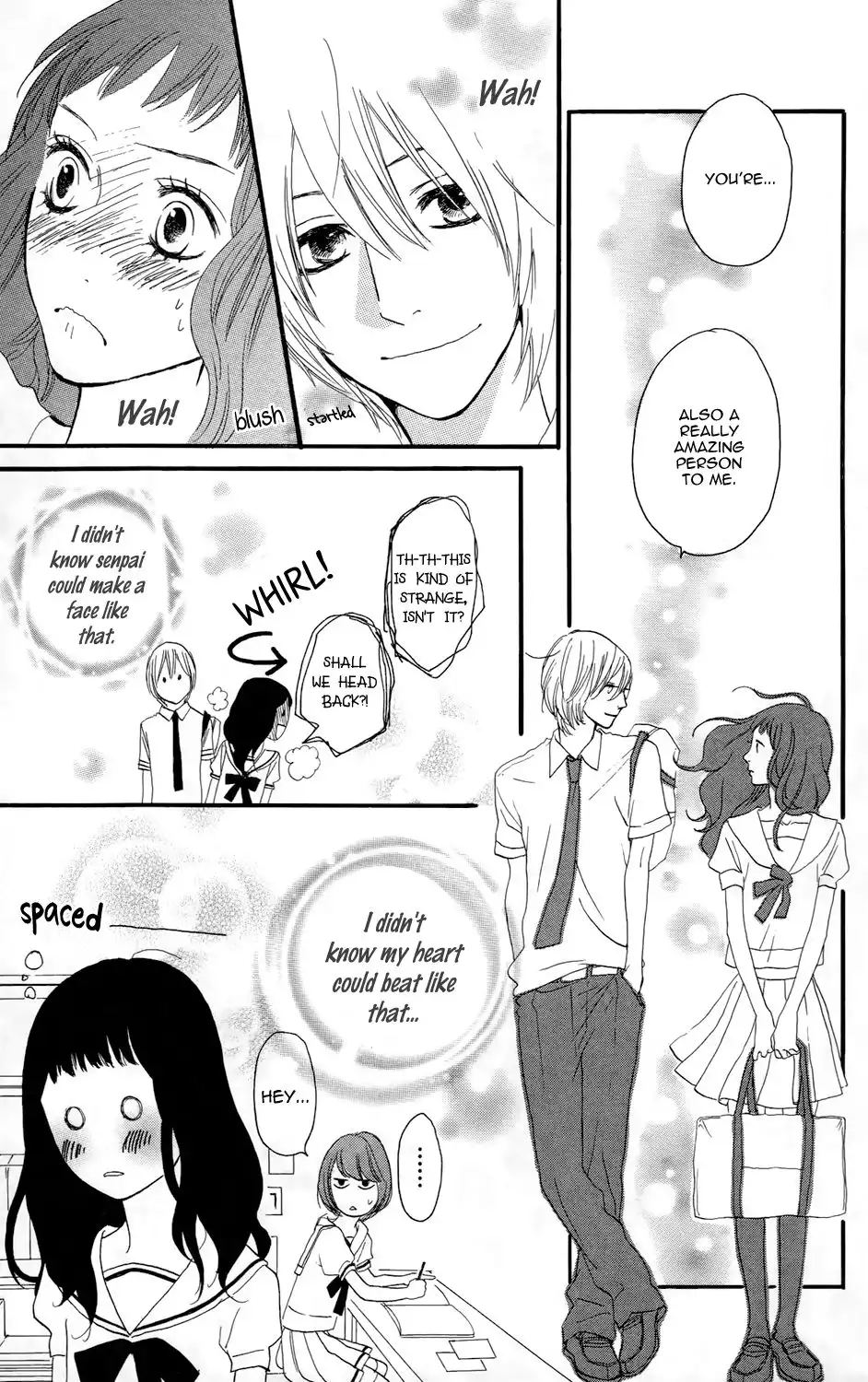 Sugars (YAMAMORI Mika) Chapter 9 20